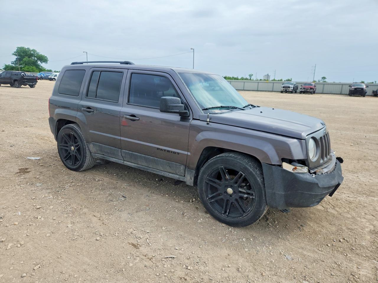 Jeep Patriot Sport