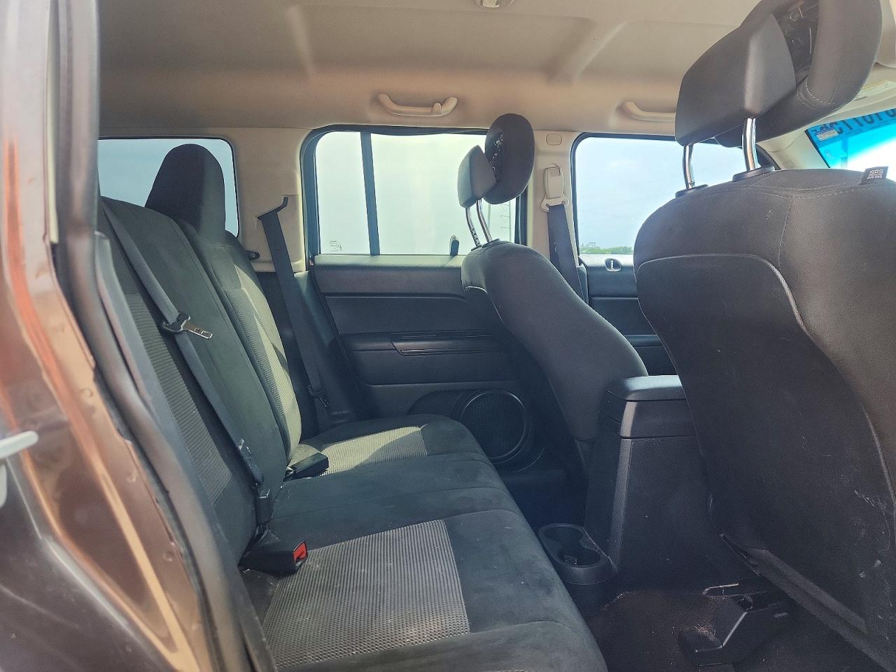 Jeep Patriot Sport