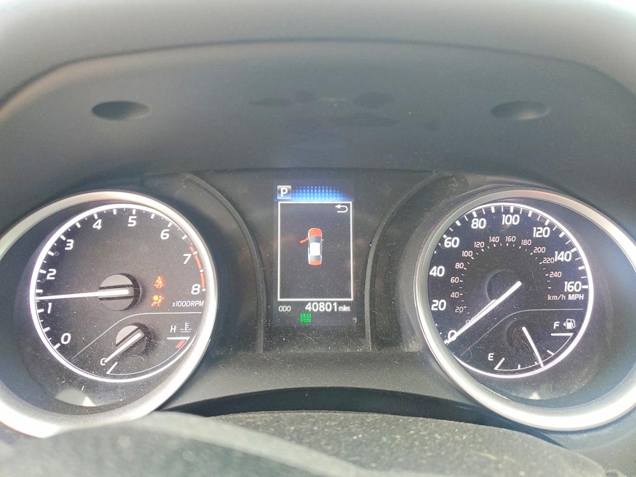 Toyota Camry Le