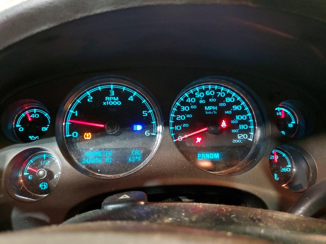 Chevrolet Tahoe C1500 Ls