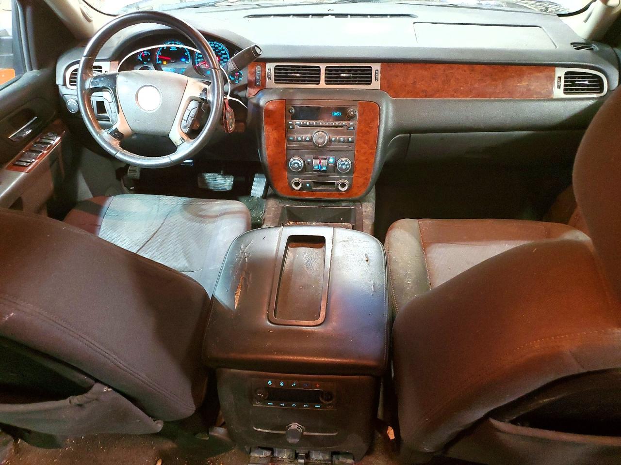 Chevrolet Tahoe C1500 Ls