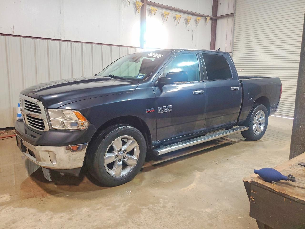Salvage Ram 1500 Image