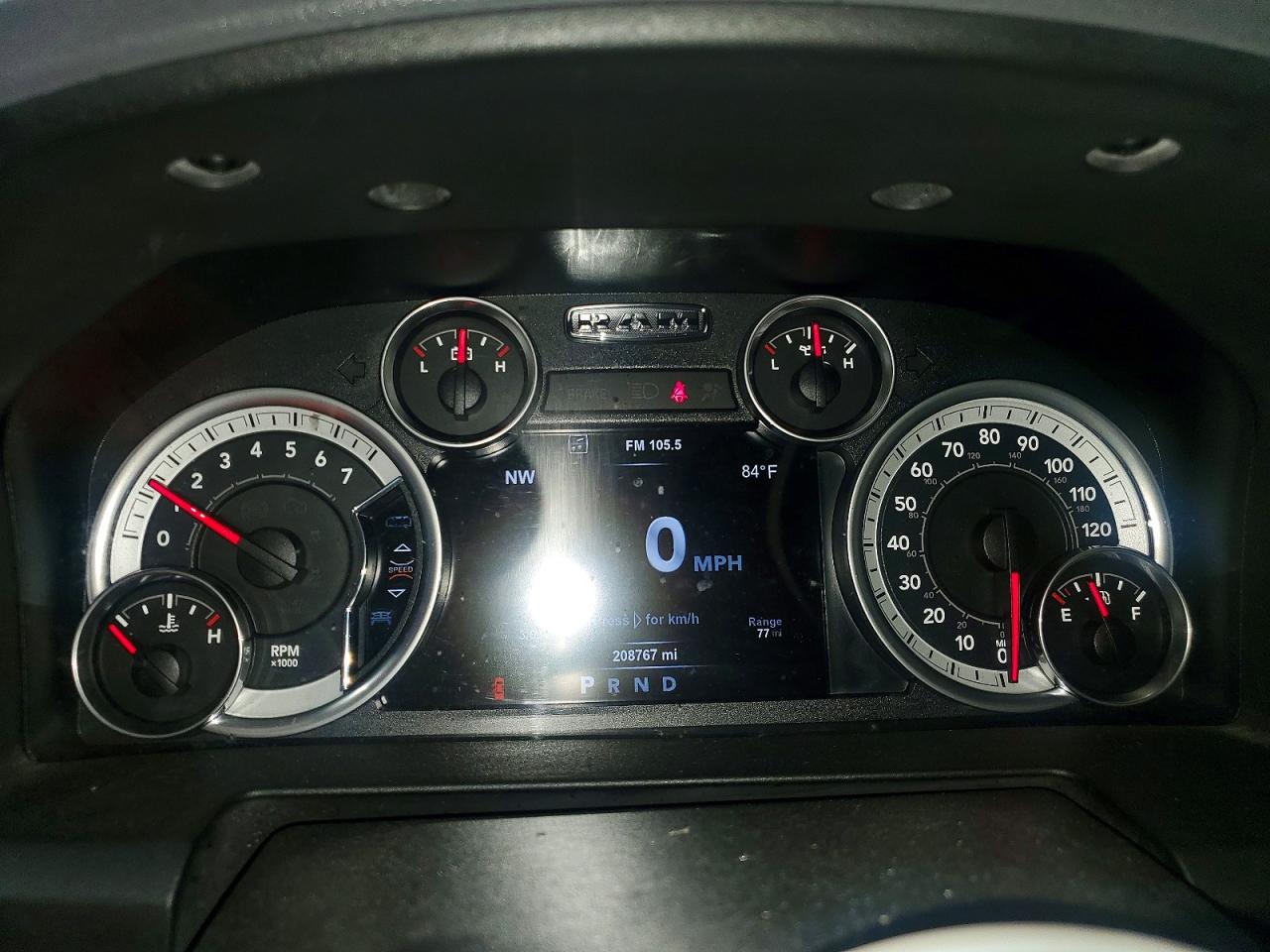 Ram 1500 Slt
