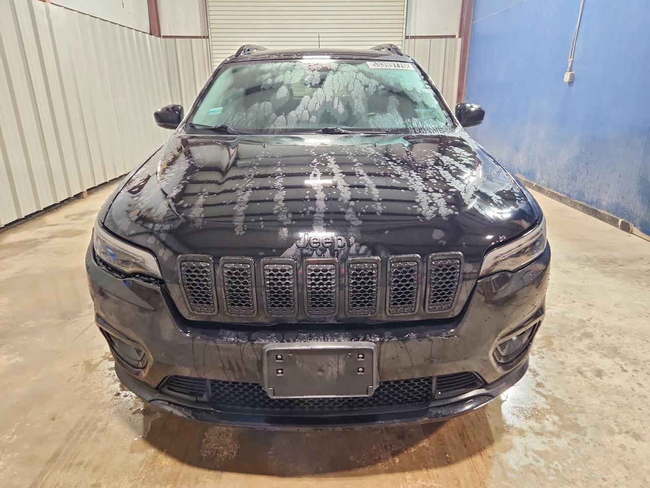 Jeep Cherokee Latitude Plus