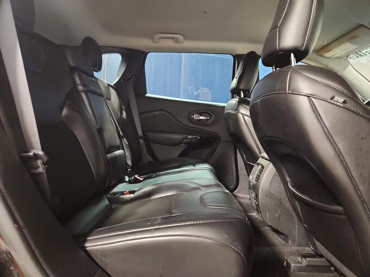 Jeep Cherokee Latitude Plus