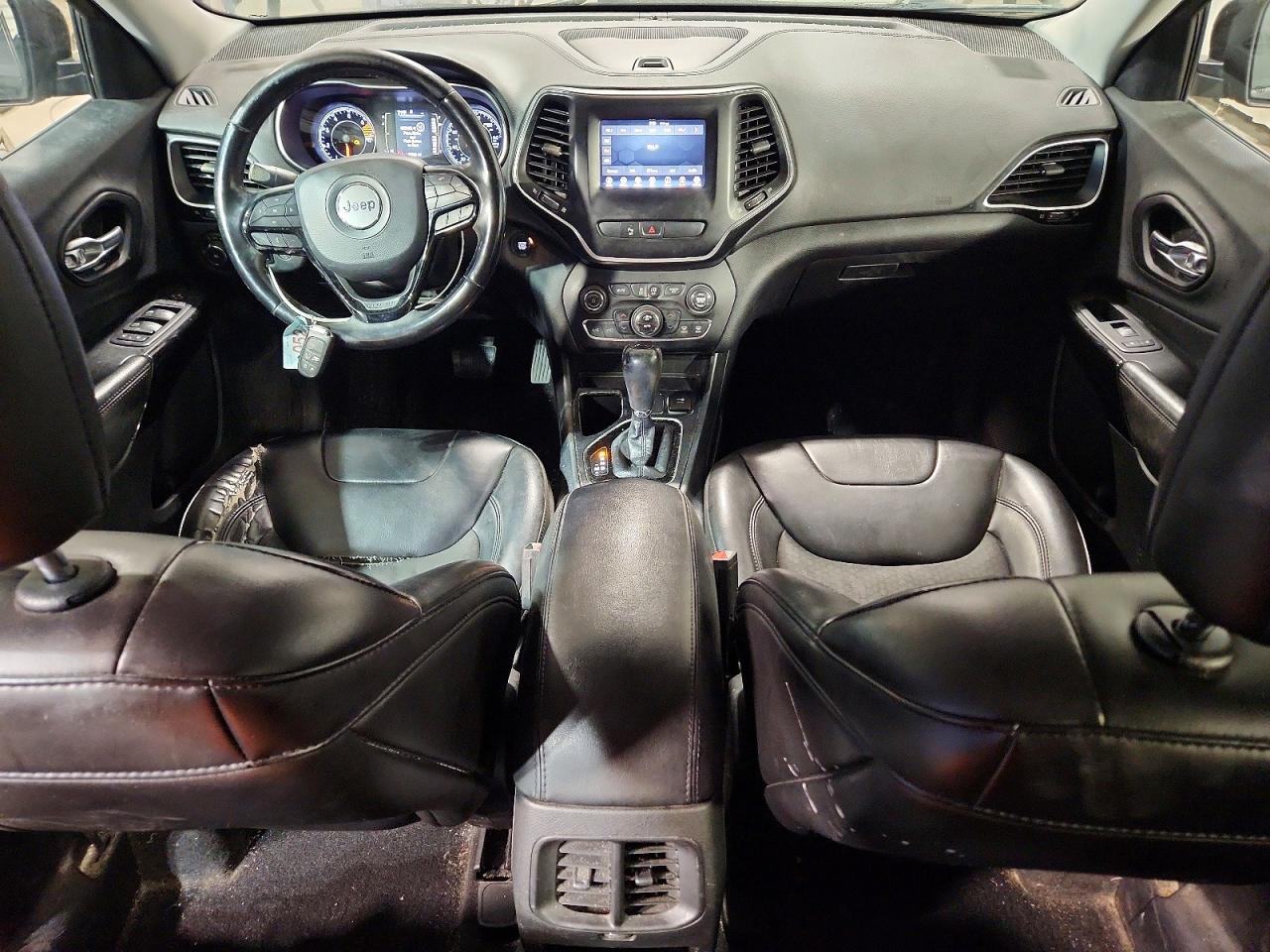 Jeep Cherokee Latitude Plus