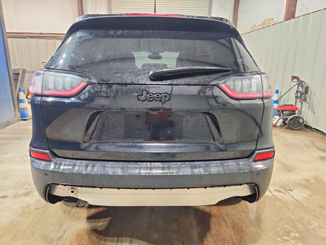 Jeep Cherokee Latitude Plus