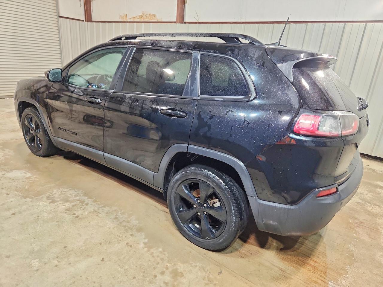 Jeep Cherokee Latitude Plus