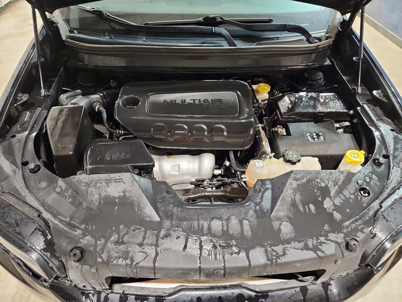 Jeep Cherokee Latitude Plus