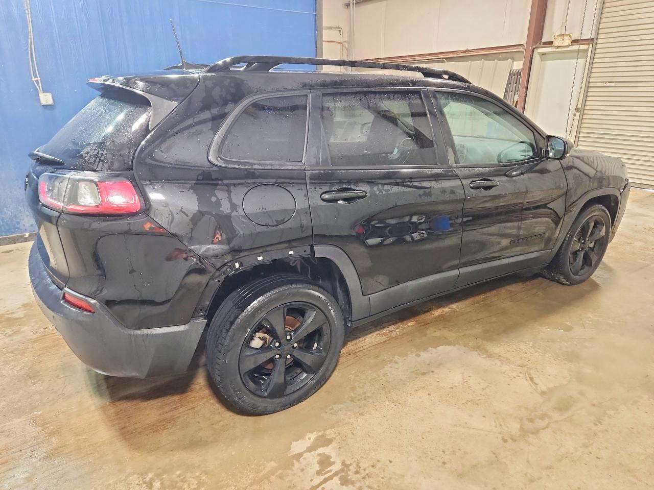 Jeep Cherokee Latitude Plus