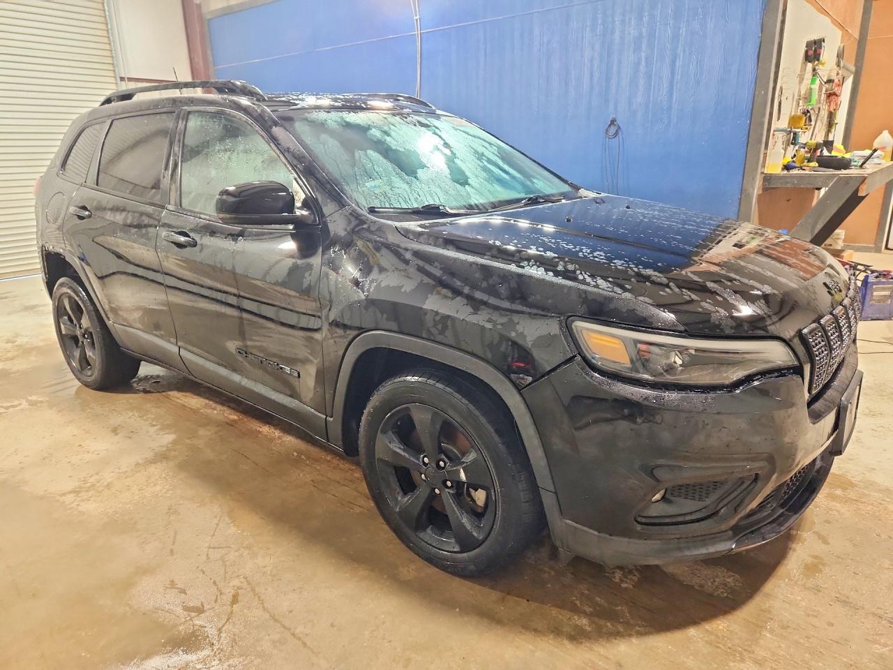 Jeep Cherokee Latitude Plus