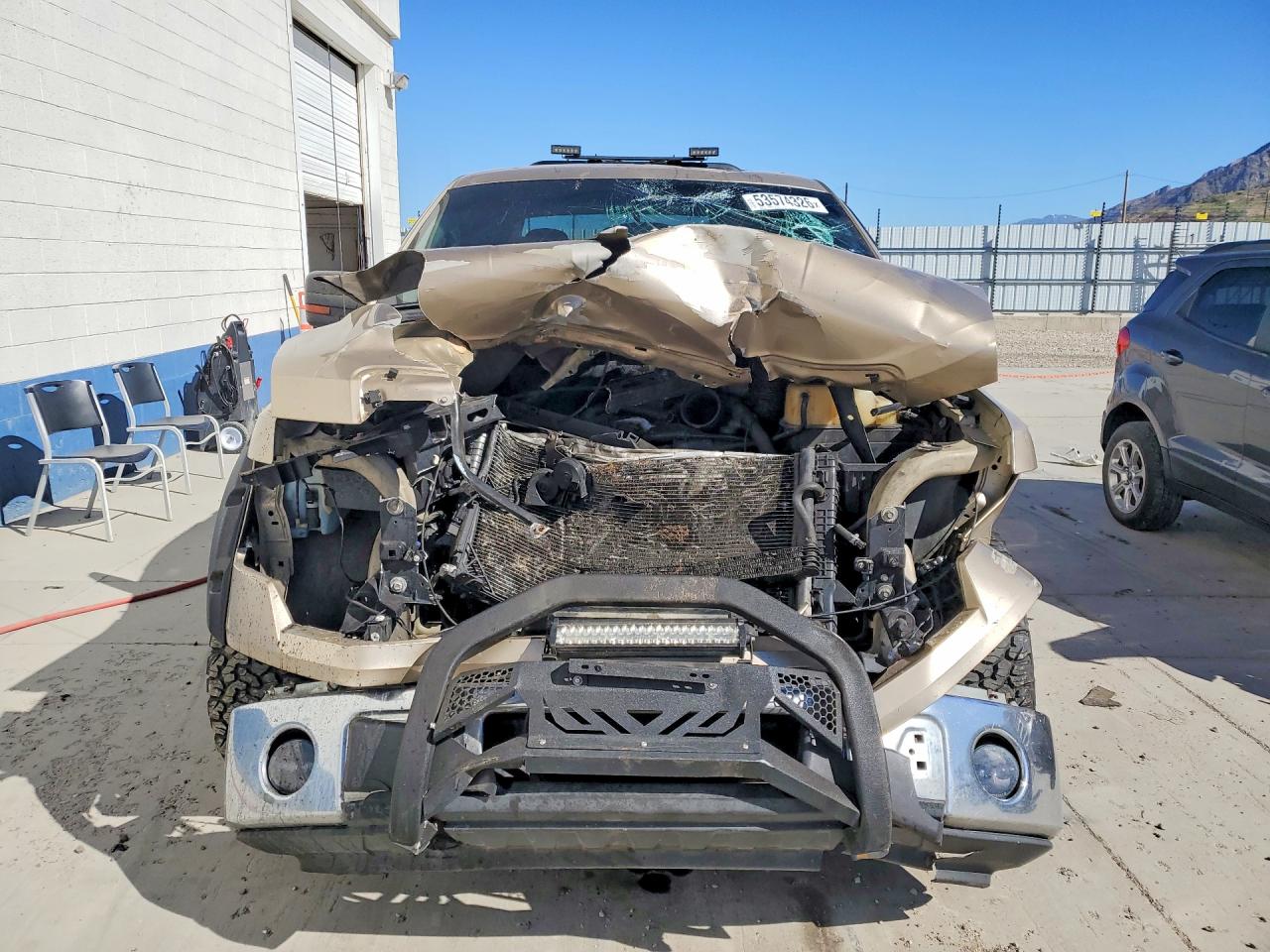 Ford F-150 Super Cab
