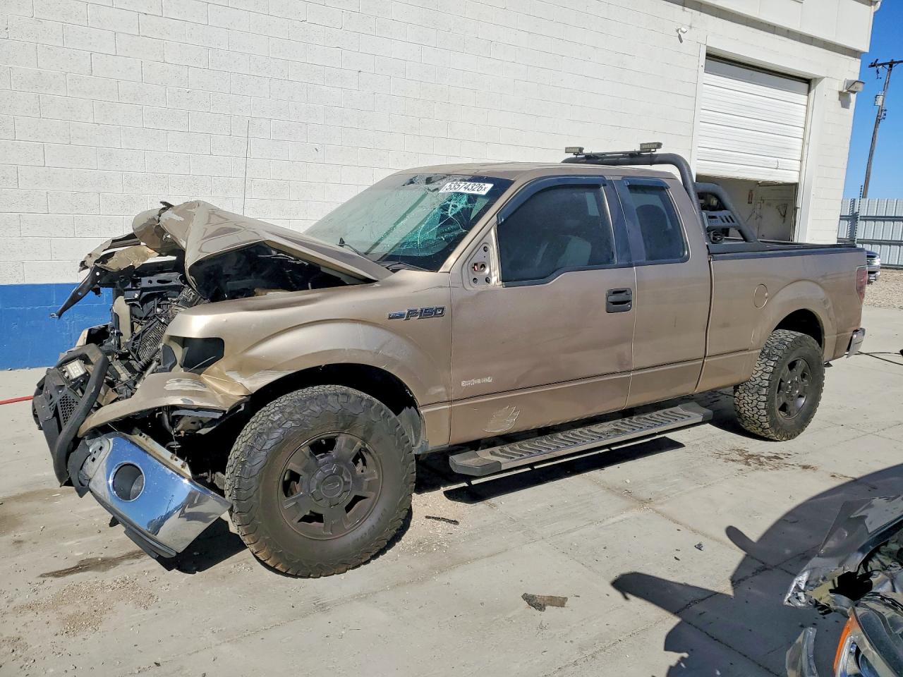 Salvage Ford F-150 Image