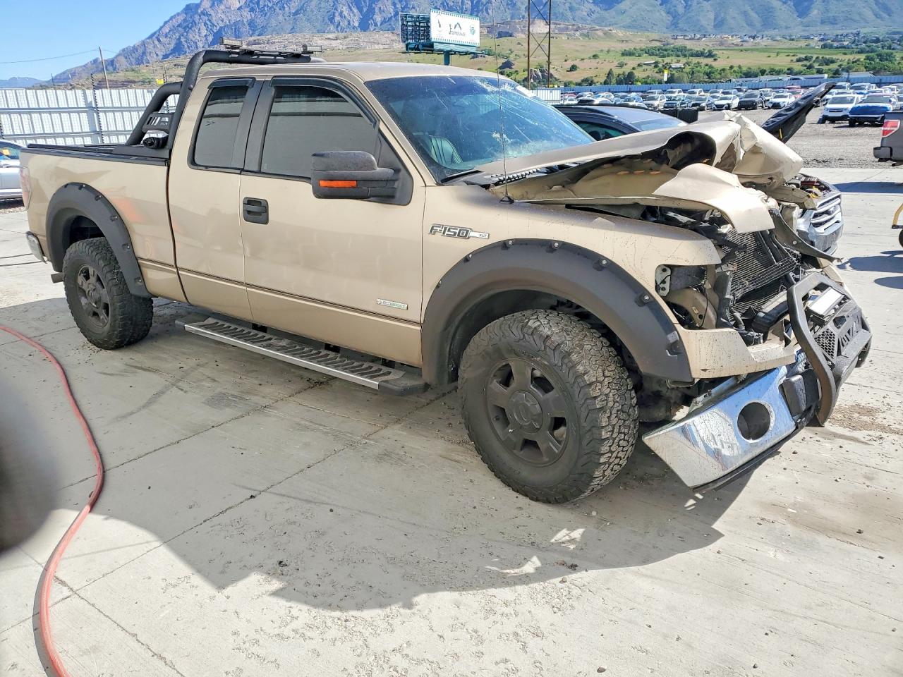 Ford F-150 Super Cab