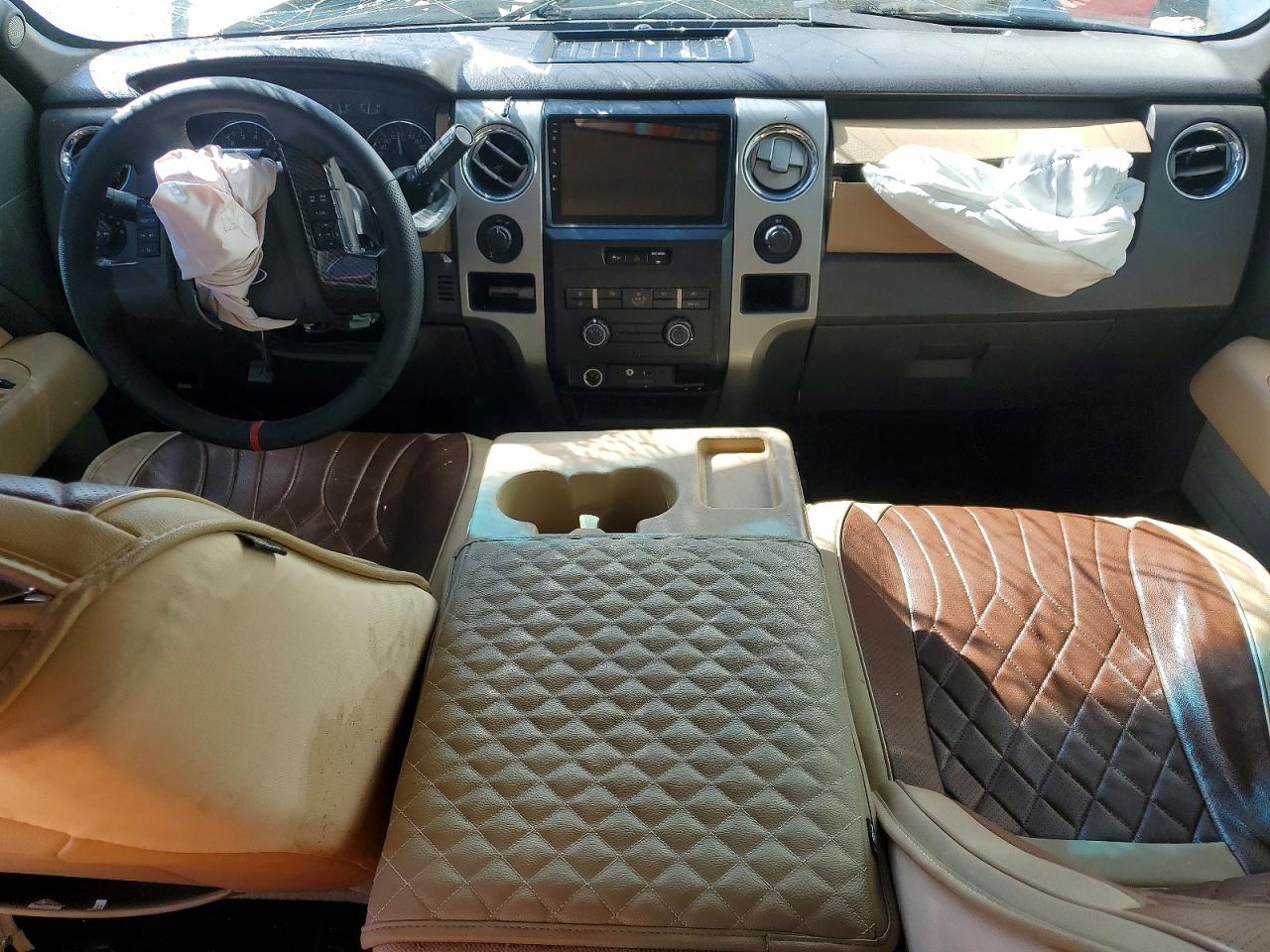 Ford F-150 Super Cab