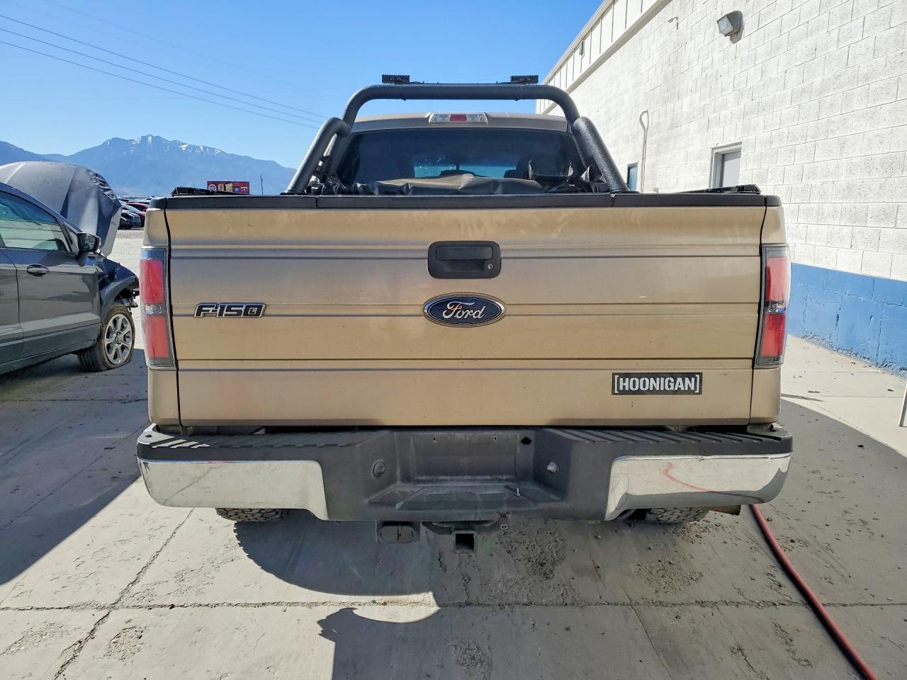Ford F-150 Super Cab