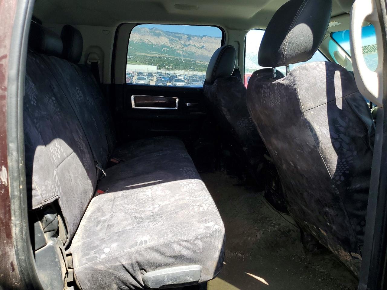 Dodge Ram 2500 Laramie
