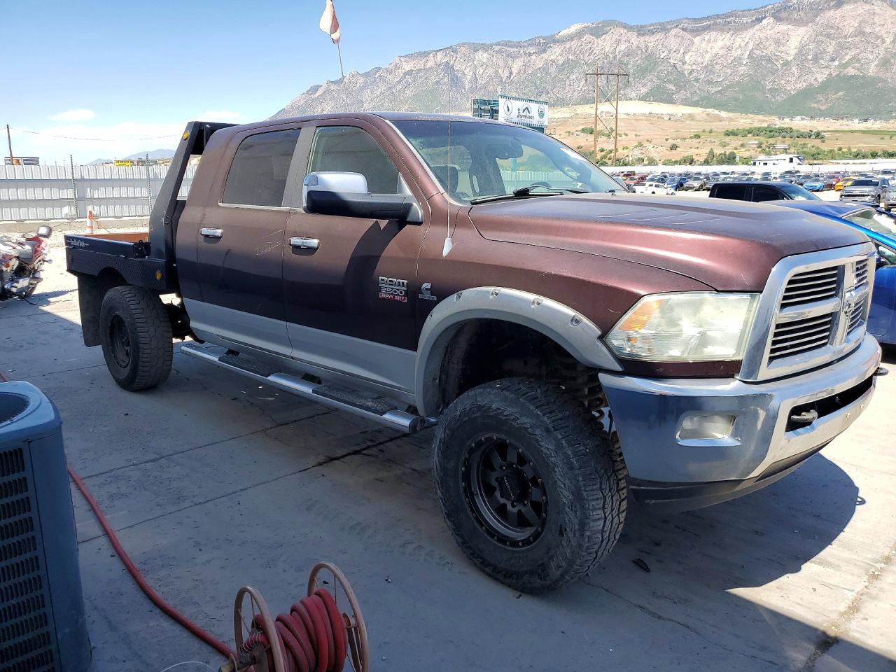 Dodge Ram 2500 Laramie