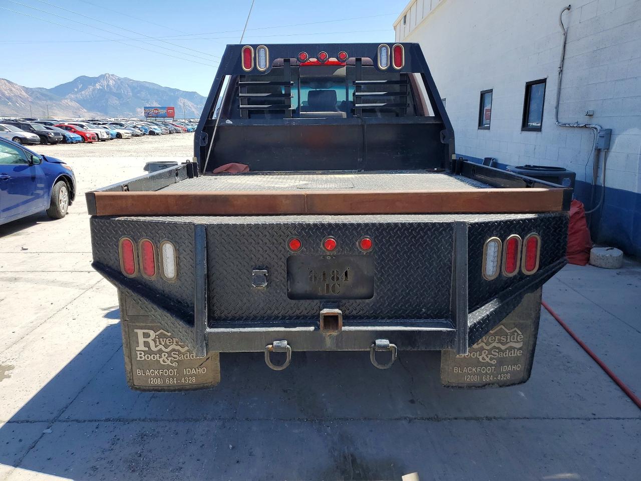 Dodge Ram 2500 Laramie