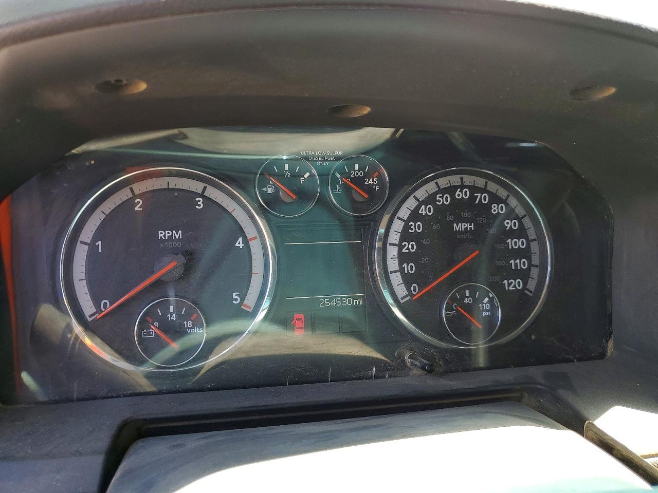 Dodge Ram 2500 Laramie