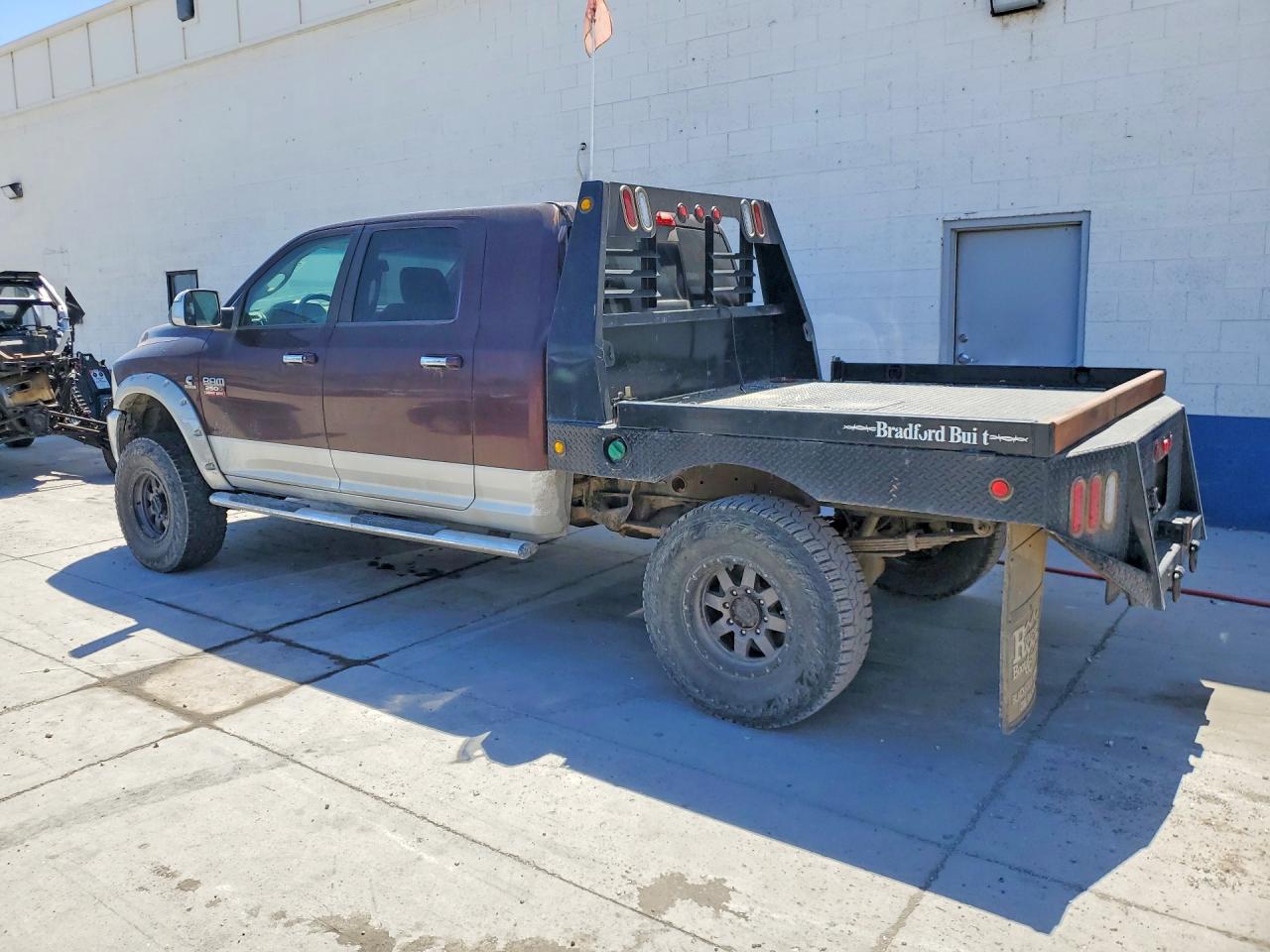 Dodge Ram 2500 Laramie
