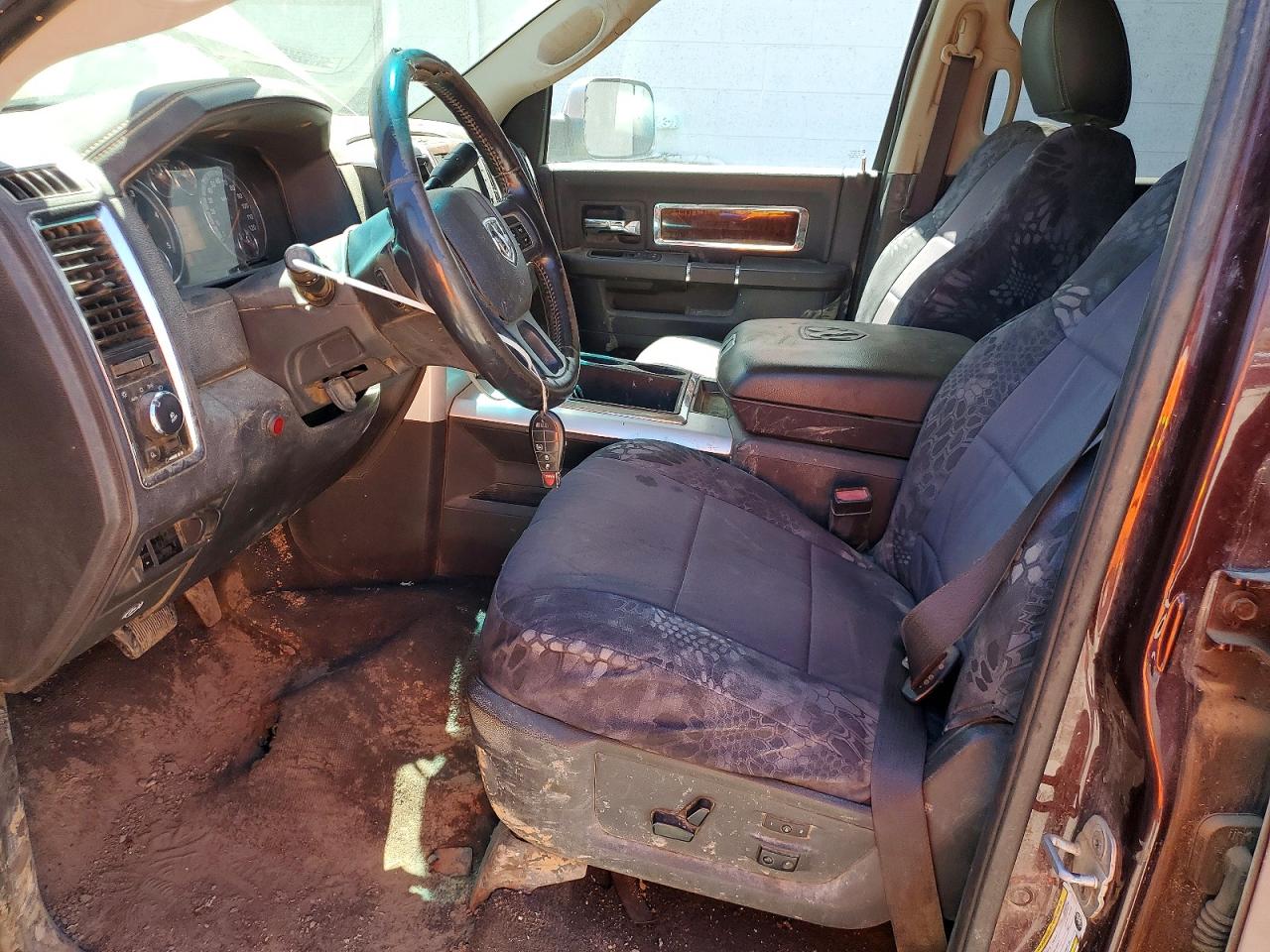 Dodge Ram 2500 Laramie