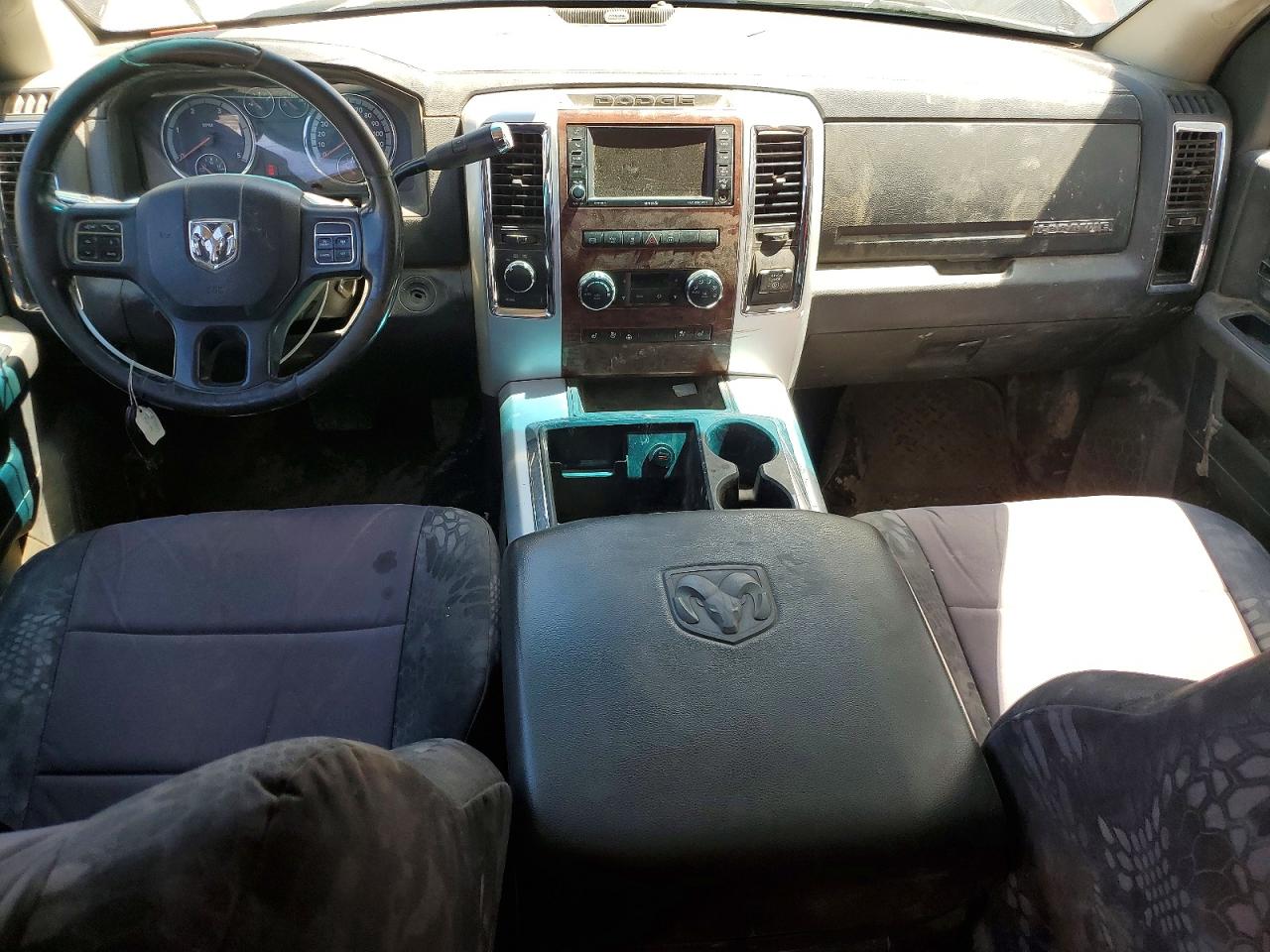 Dodge Ram 2500 Laramie