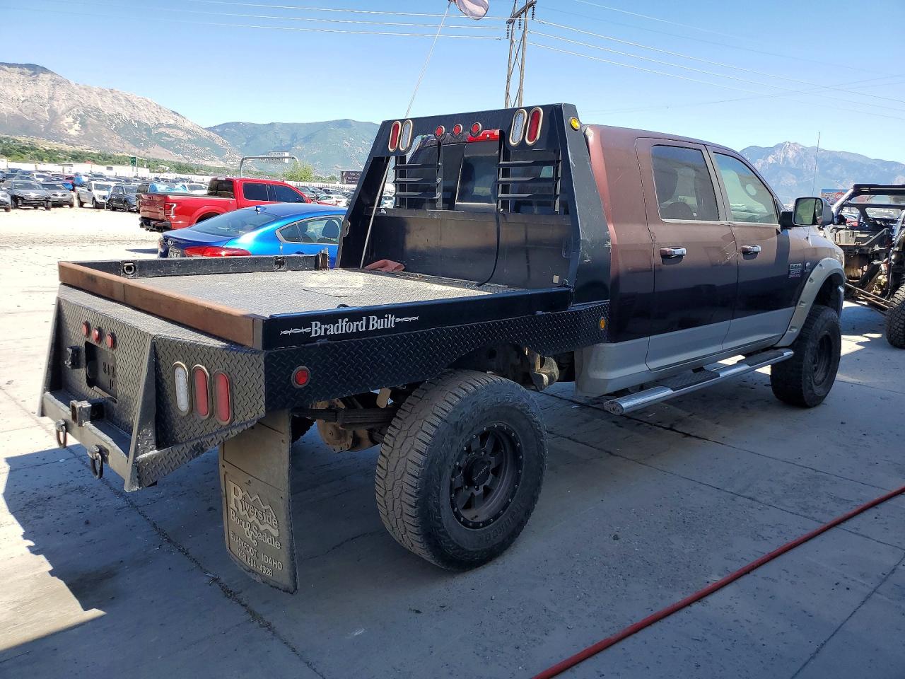 Dodge Ram 2500 Laramie