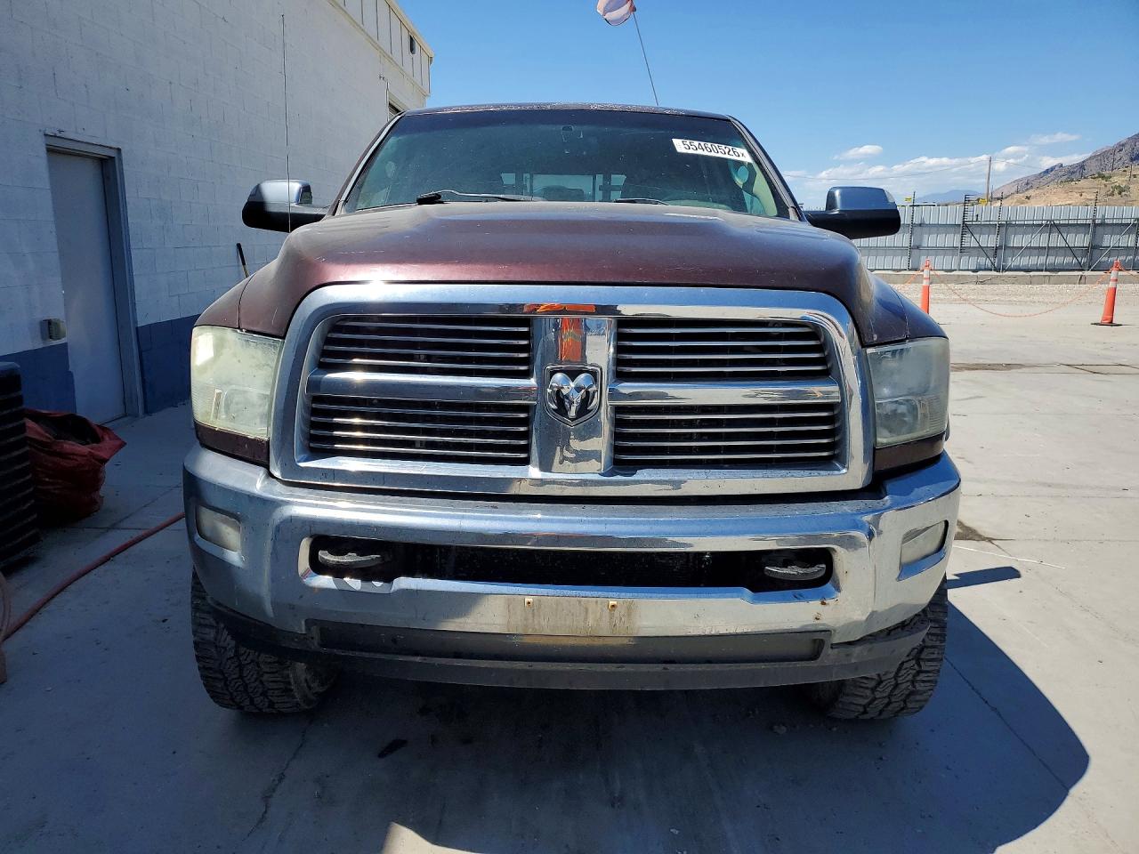 Dodge Ram 2500 Laramie