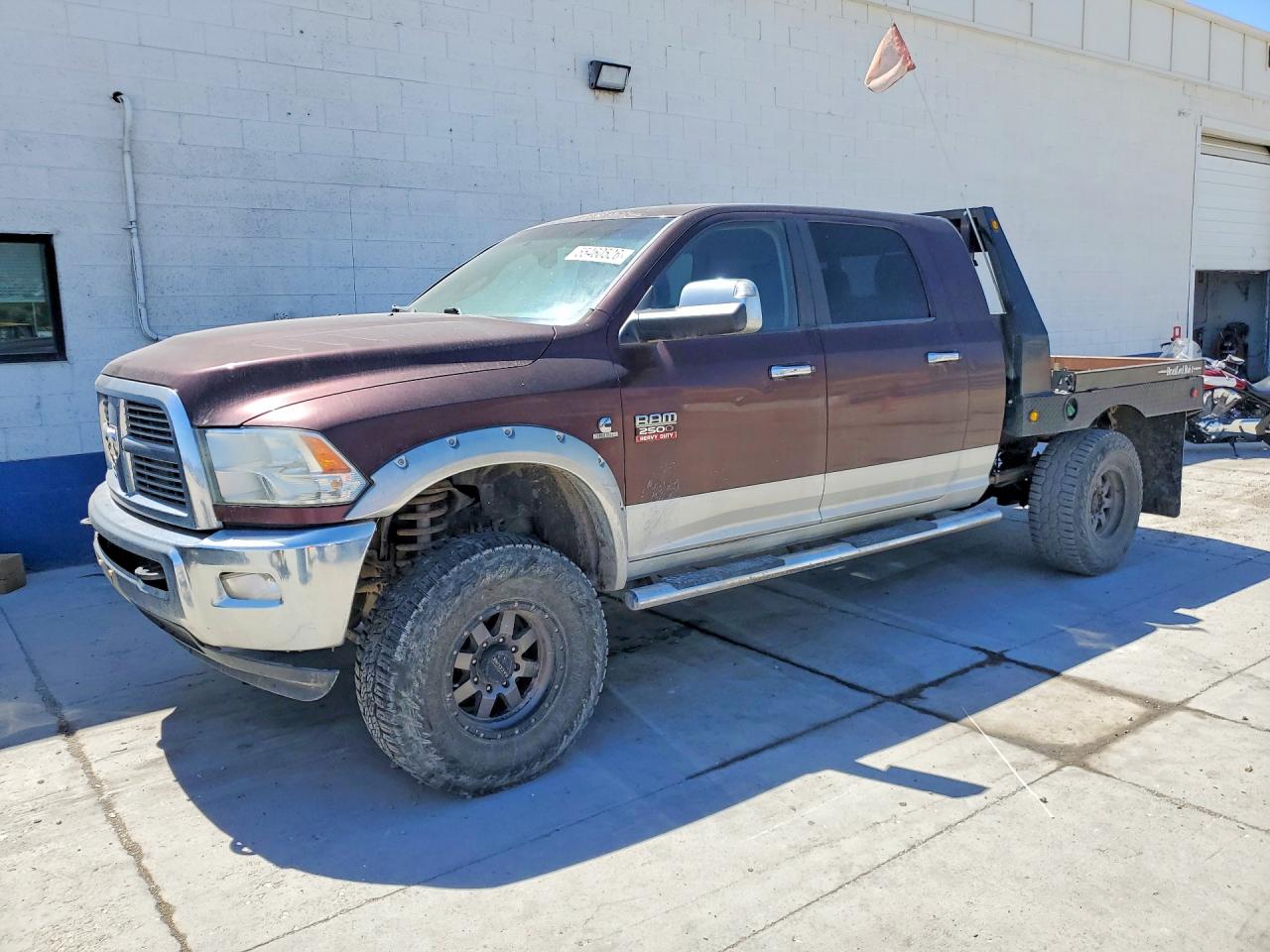 Salvage Dodge Ram 2500 Image