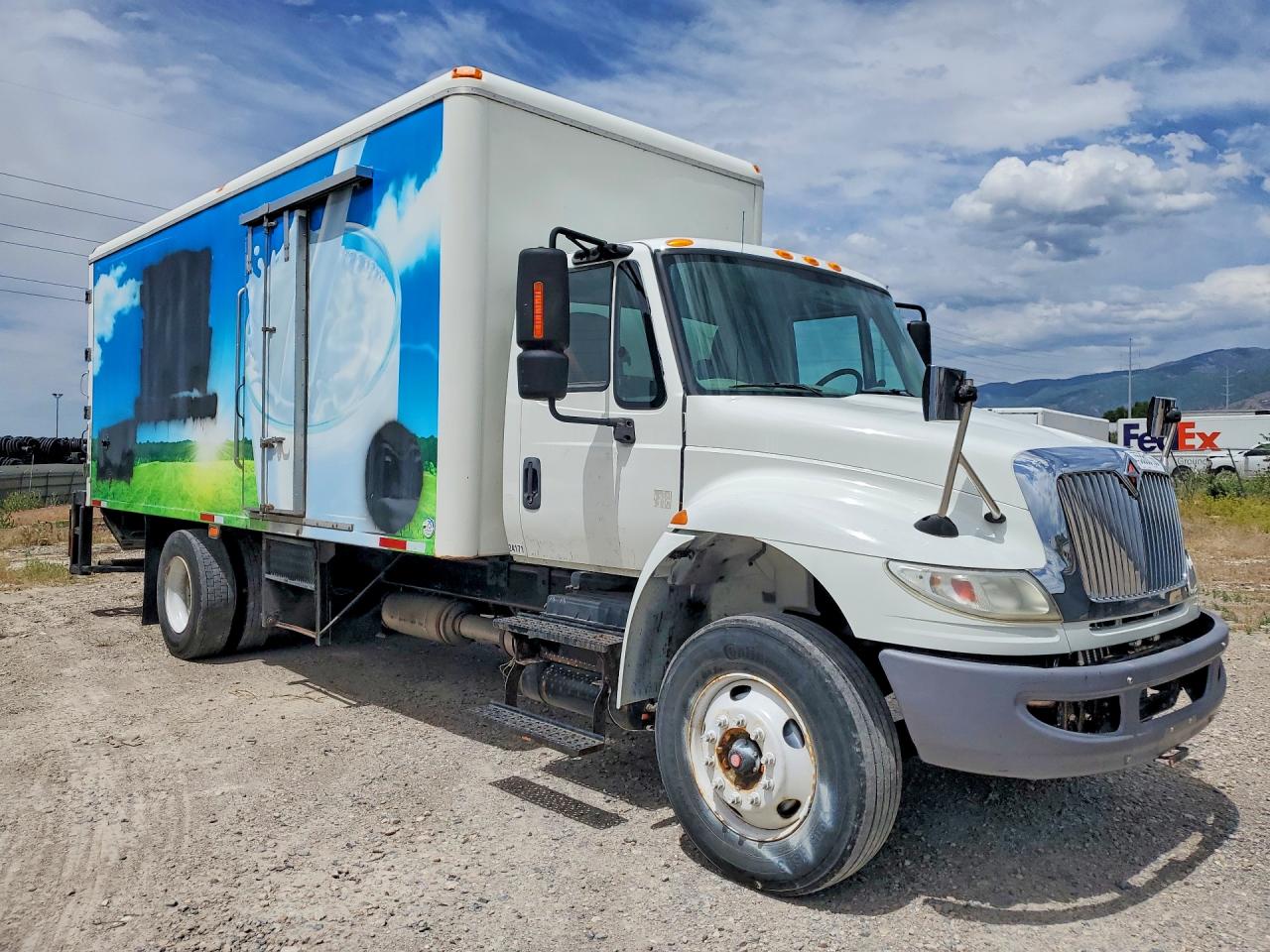 International 4000 Serie 4300