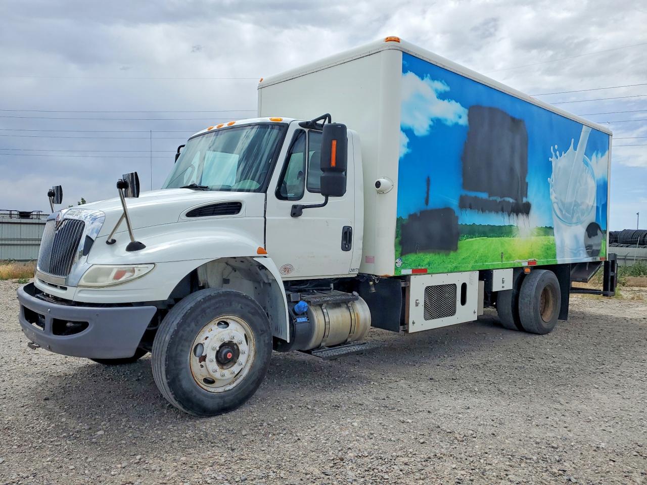Salvage International 4000 Serie Image