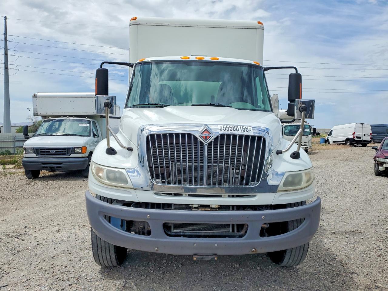 International 4000 Serie 4300