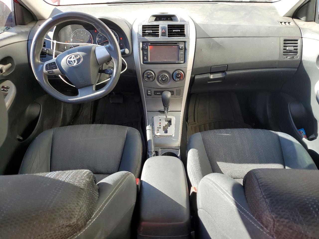 Toyota Corolla S