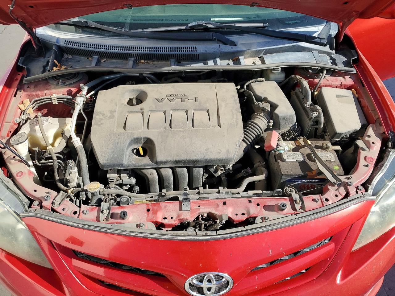 Toyota Corolla S