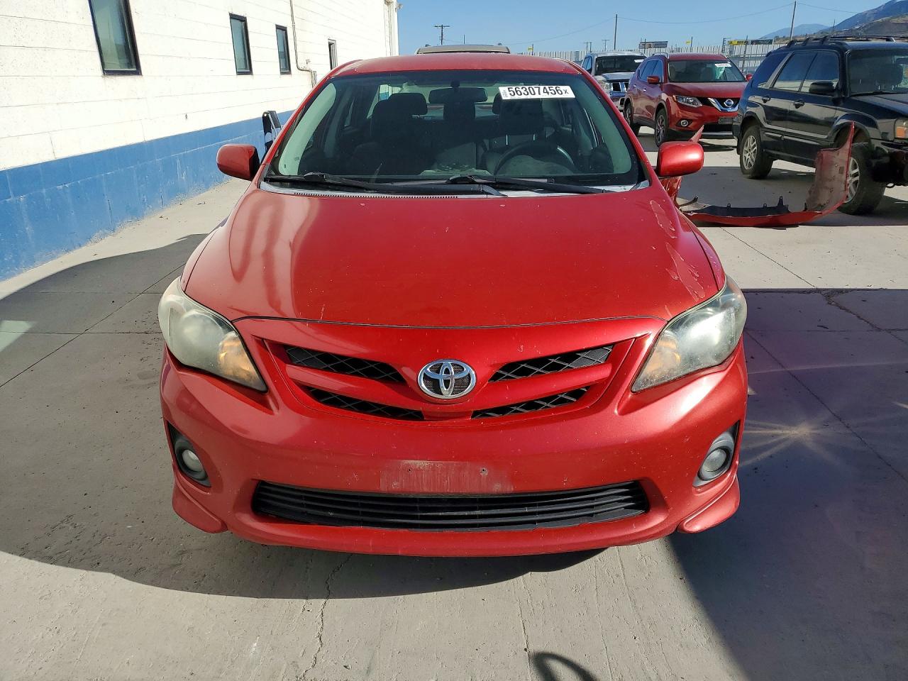 Toyota Corolla S