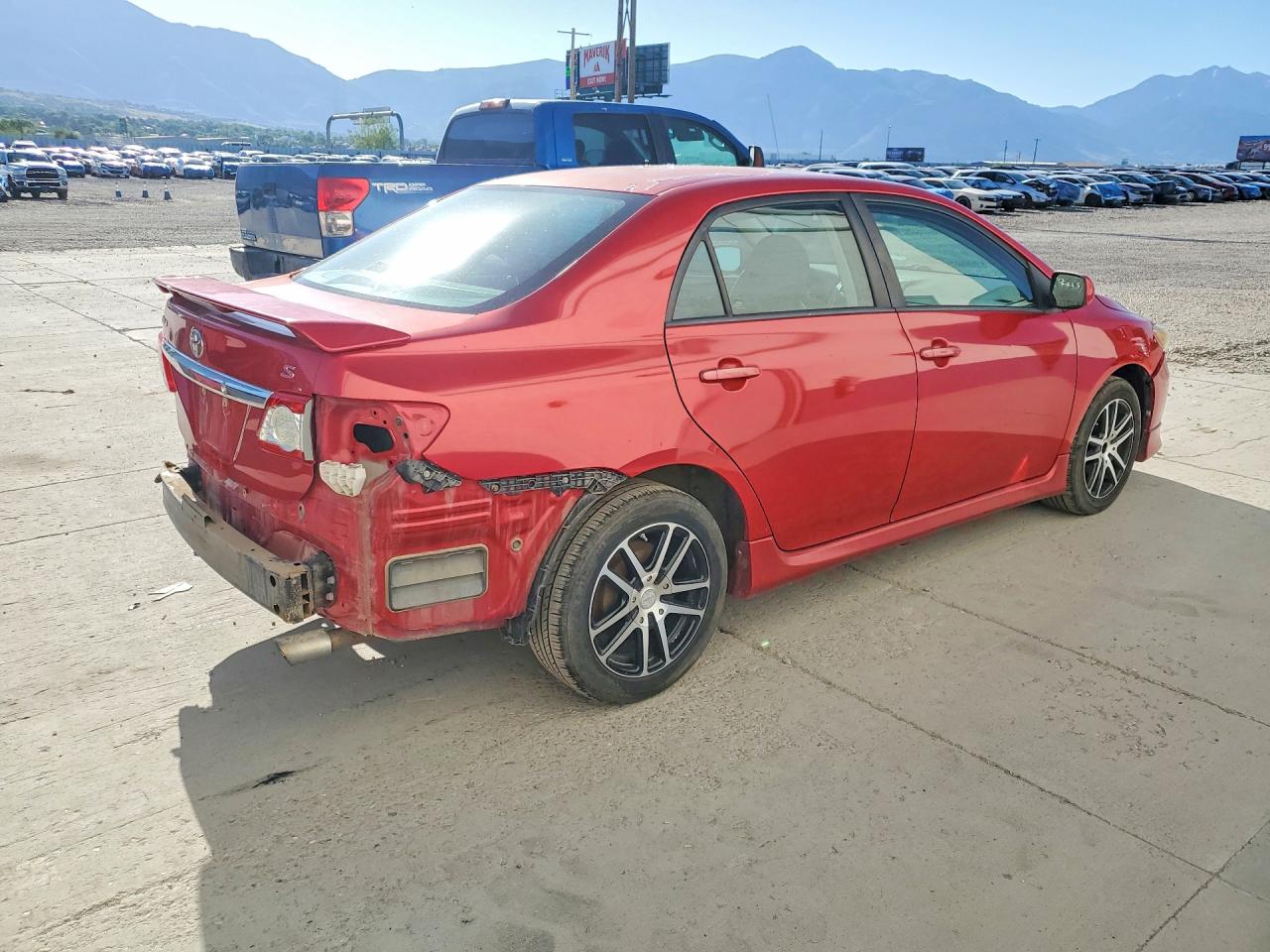 Toyota Corolla S