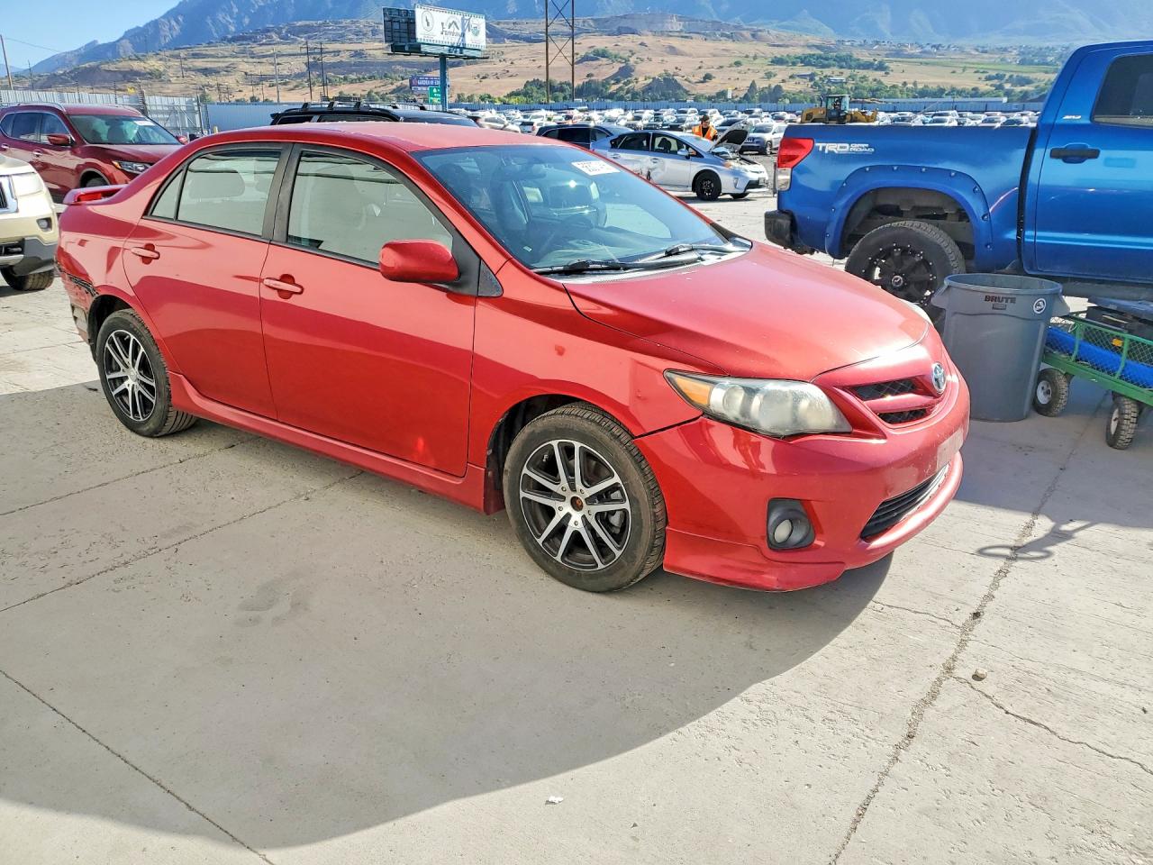 Toyota Corolla S