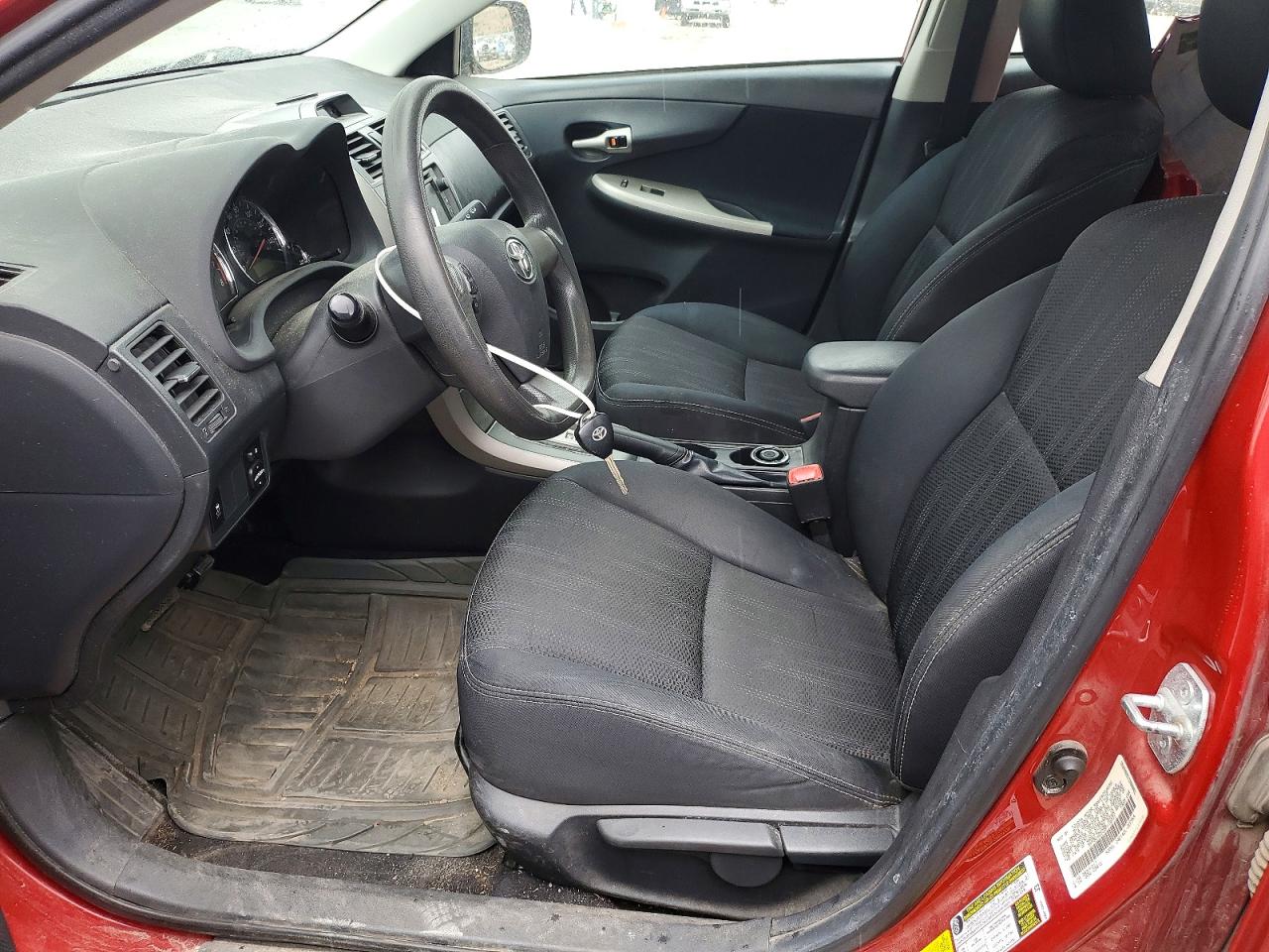 Toyota Corolla S