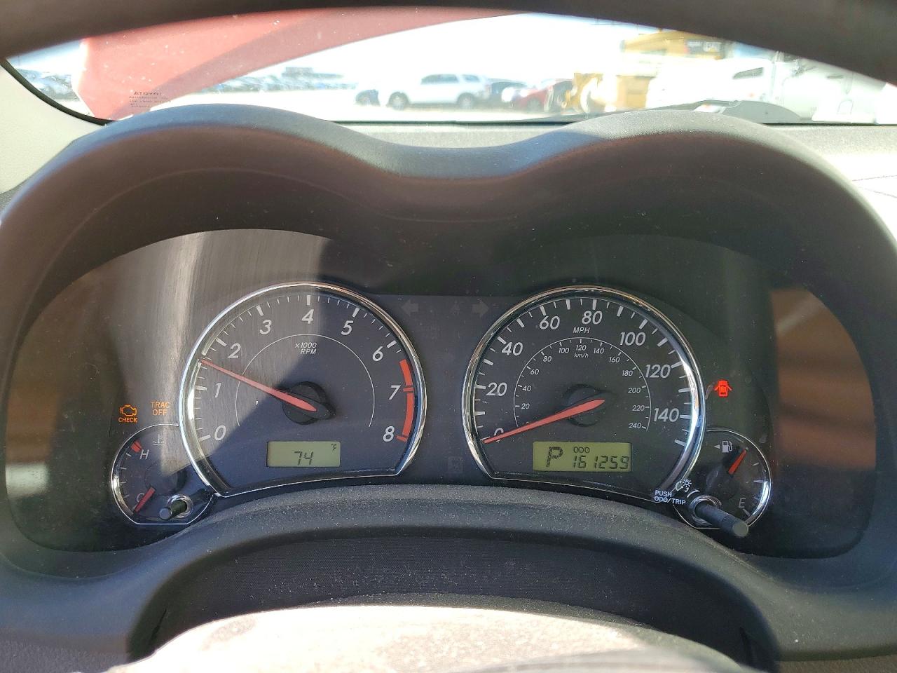 Toyota Corolla S