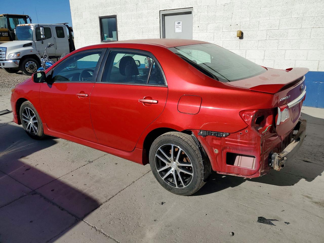 Toyota Corolla S