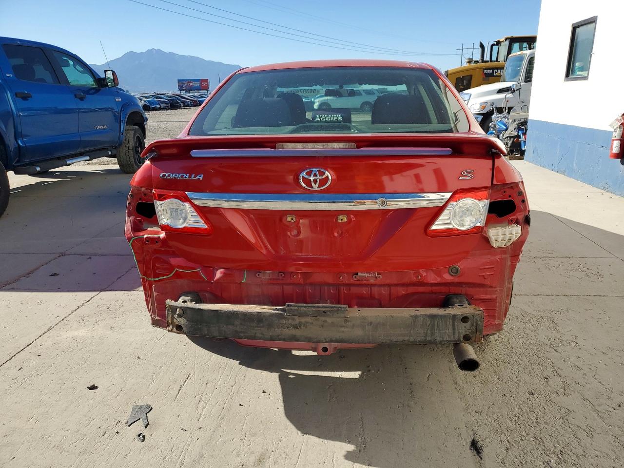 Toyota Corolla S