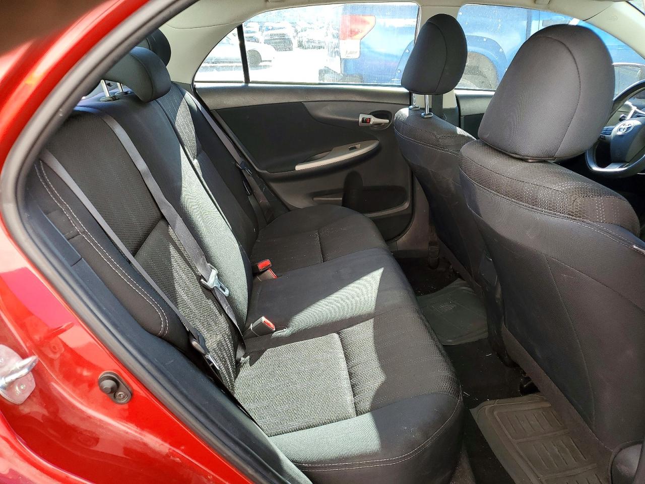 Toyota Corolla S