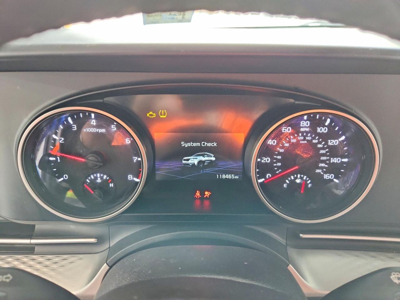 Kia Carnival Lx