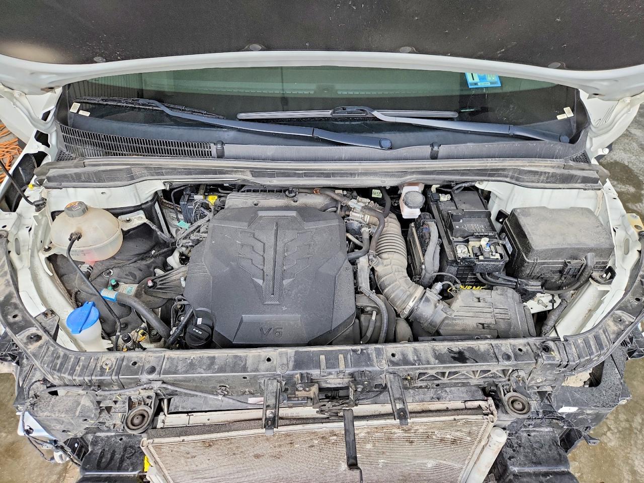 Kia Carnival Lx