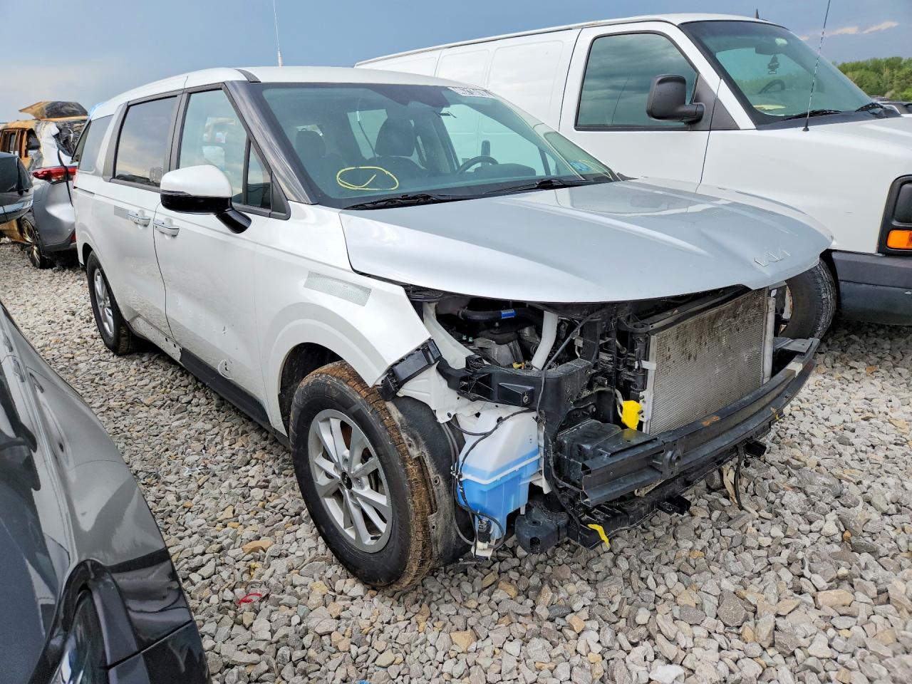 Kia Carnival Lx
