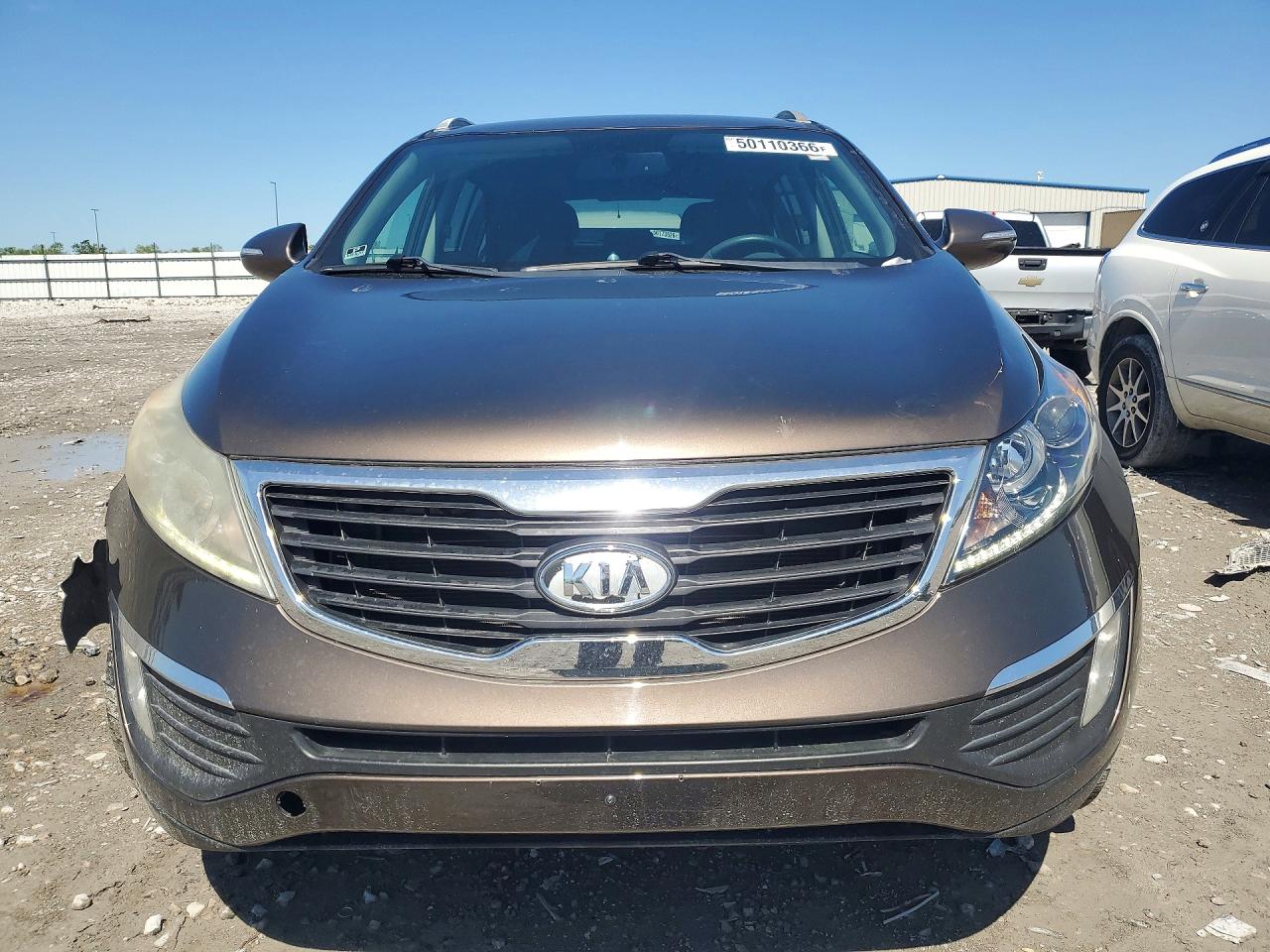 Kia Sportage Ex