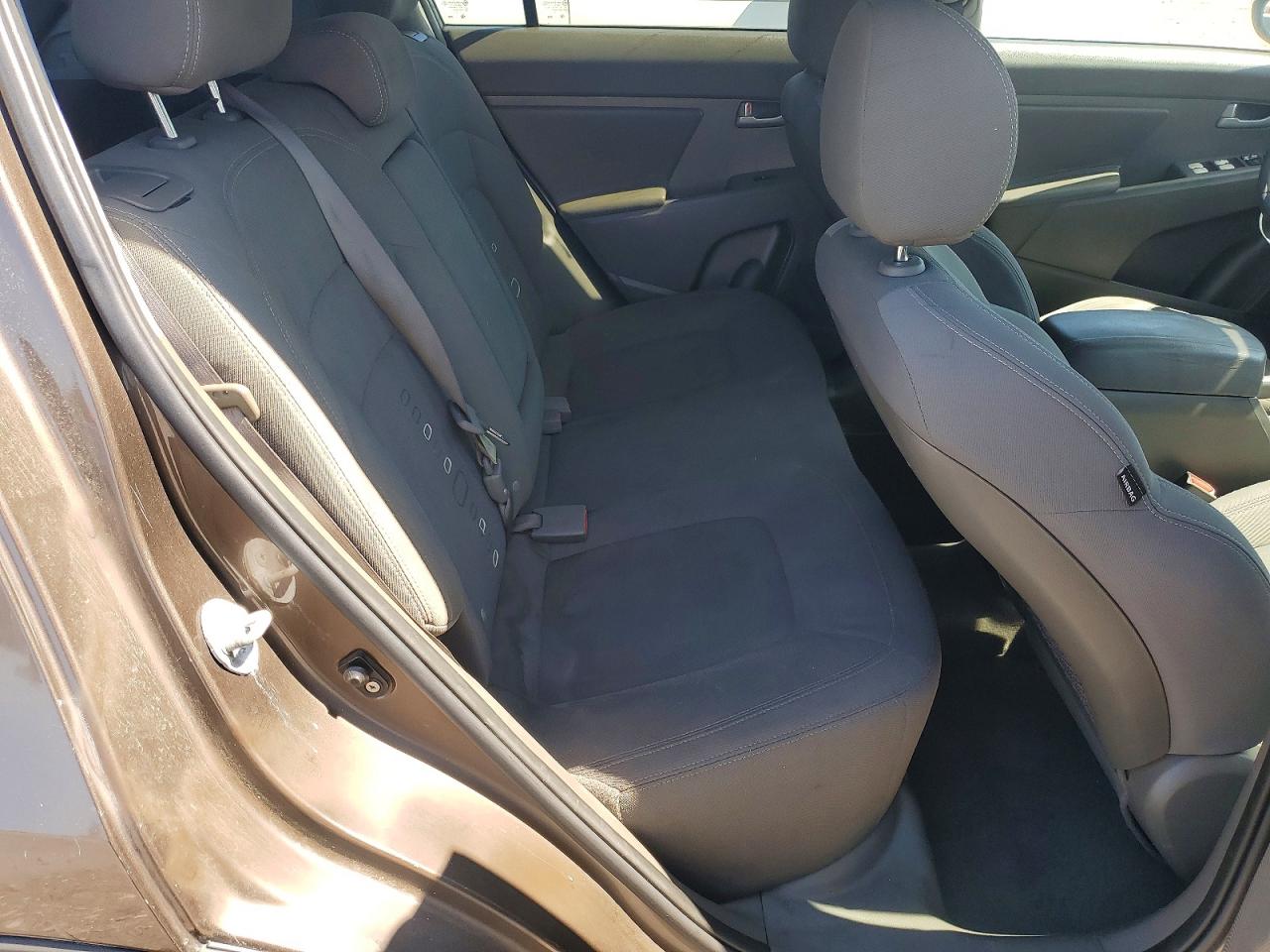 Kia Sportage Ex