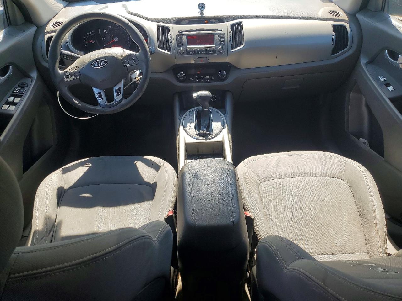 Kia Sportage Ex