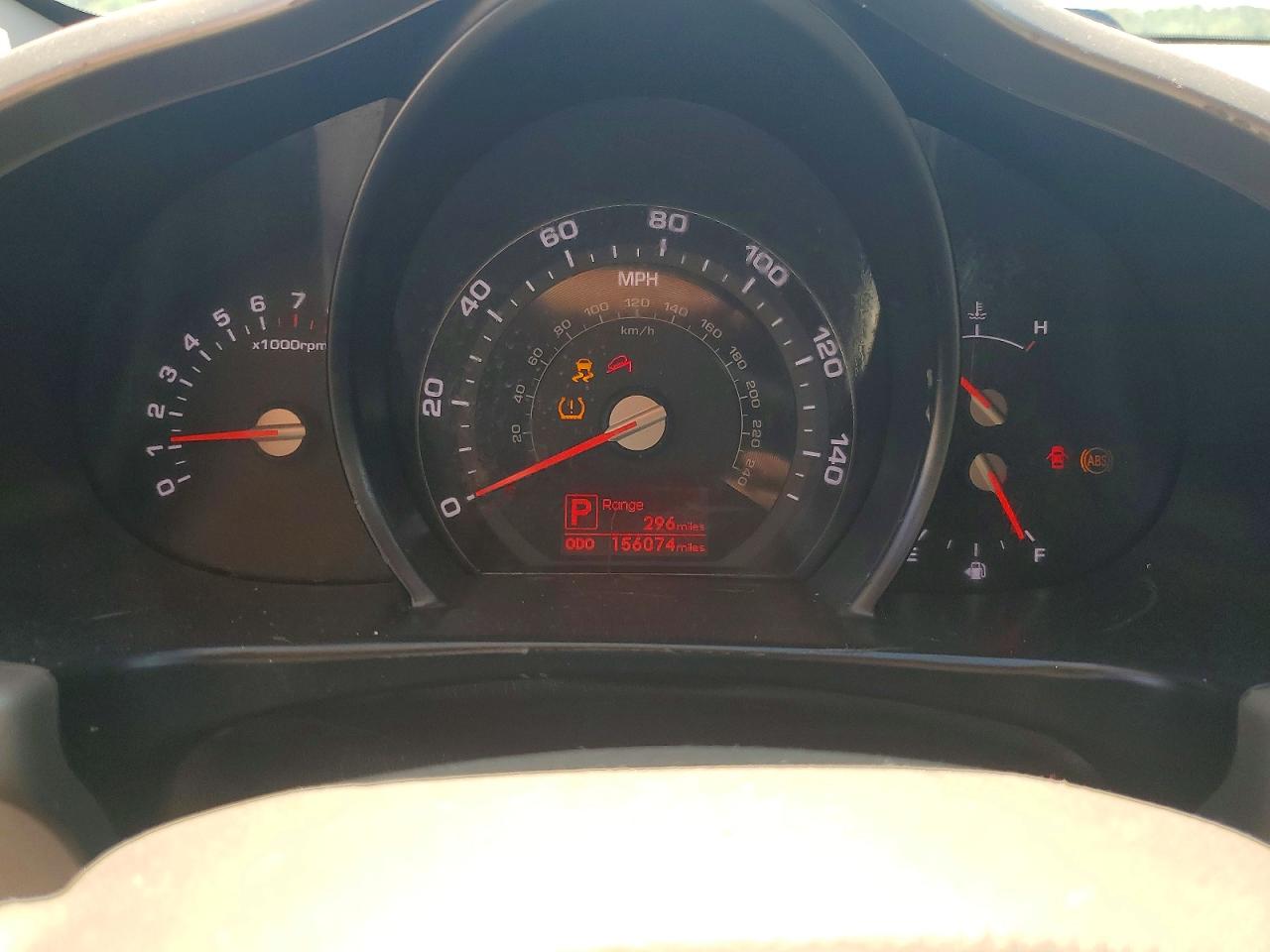 Kia Sportage Ex